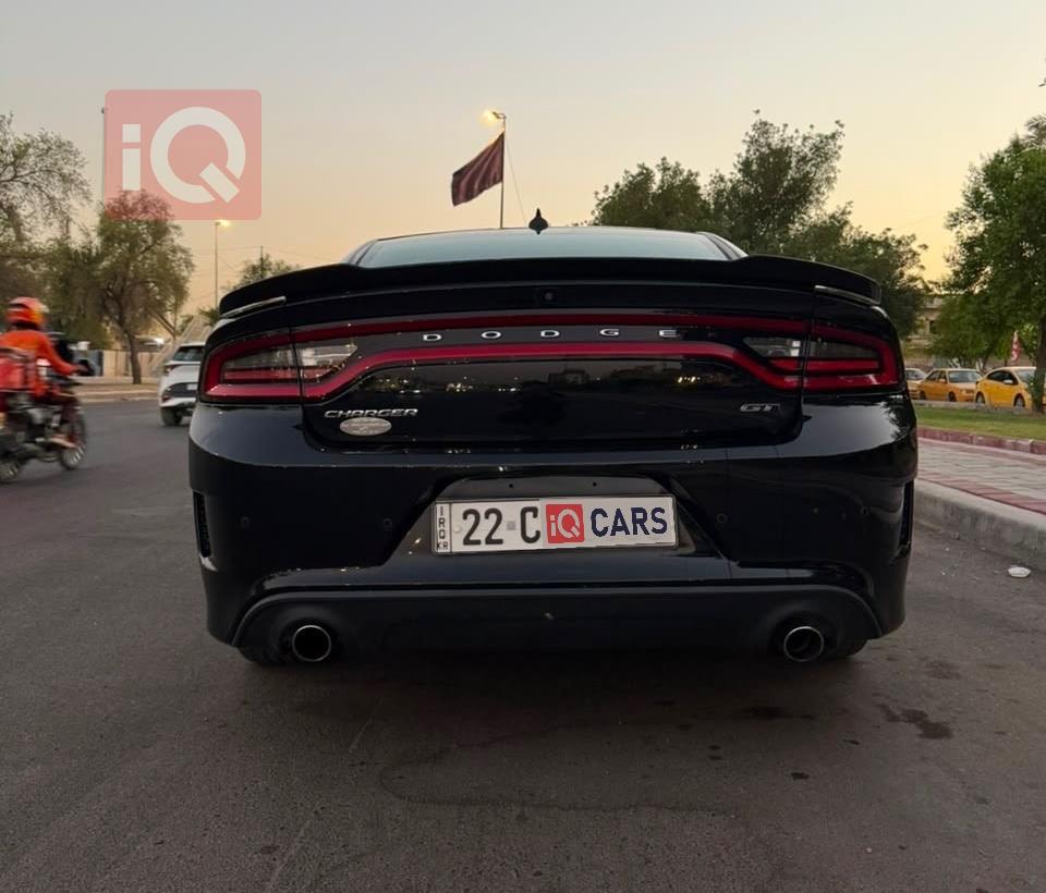 دودج تشارجر